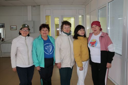 Женщины района совершили автопробег