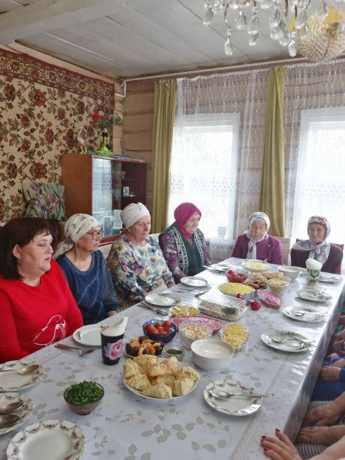 Жизнь сельского учителя