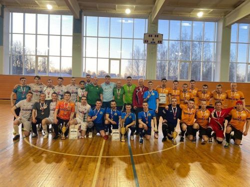 Уруссинские футболисты показали отличные результаты