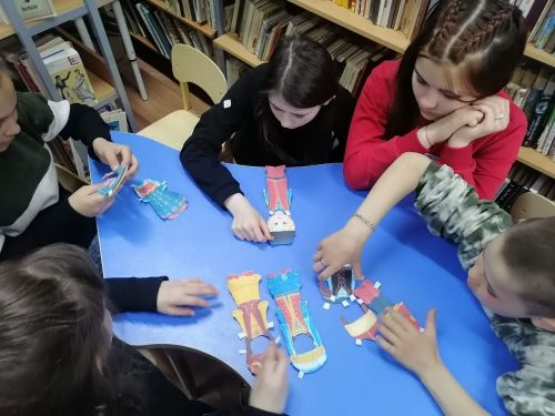 Сколько народов… столько детских лиц