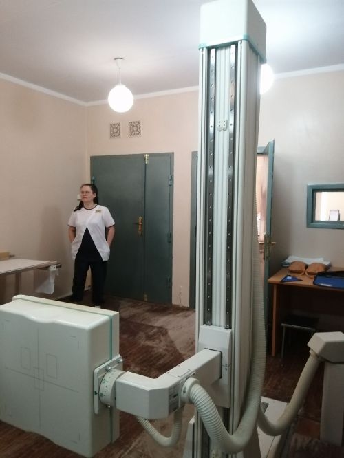 Министр выразил удовлетворение работой больницы