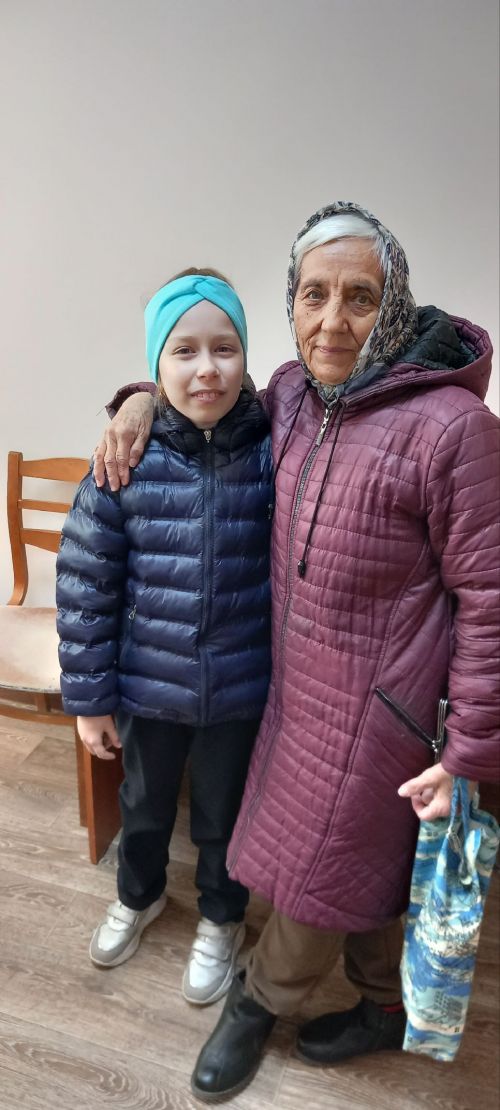 Подписалась на районку и получила шоколадку