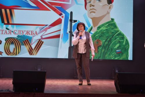 Ютазинские ребята уходят в армию