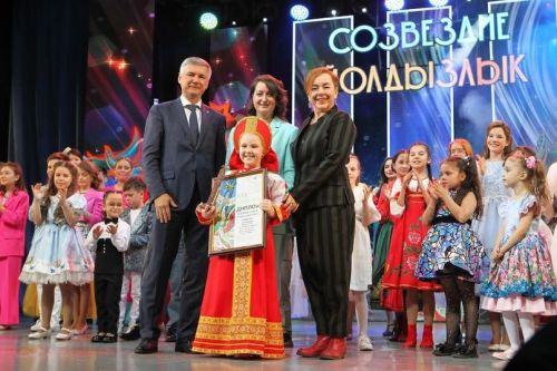 «Созвездие-Йолдызлык -2023»