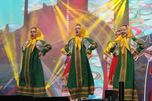 «Созвездие-Йолдызлык -2023»