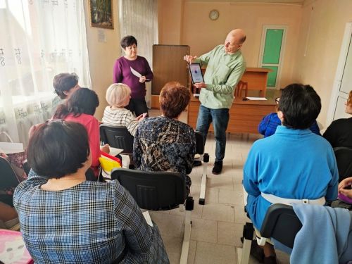 Сельские фельдшера приняли участие в совещании ЦРБ