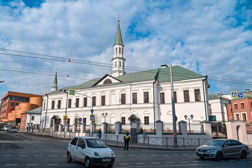 Полтысячи сотрудников МЧС обеспечивают пожарную безопасность во время Ураза-байрам в Татарстане