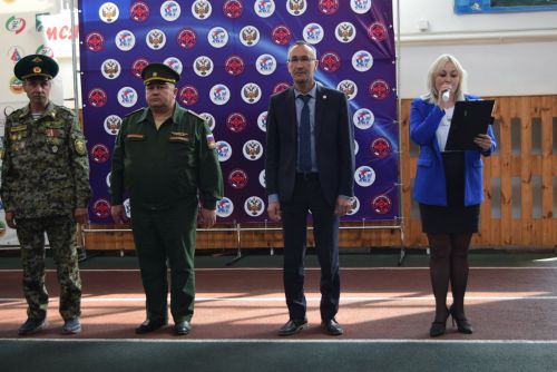 Уруссинские юнармейцы – победители зонального этапа «Зарница-2023»