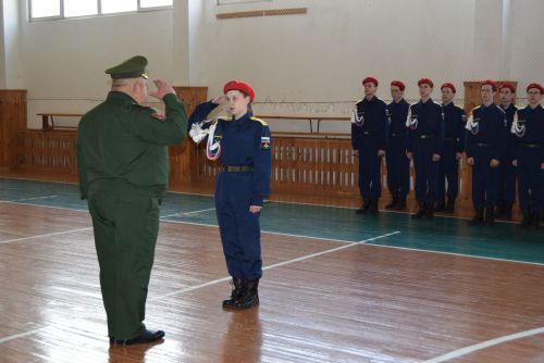 Уруссинские юнармейцы – победители зонального этапа «Зарница-2023»