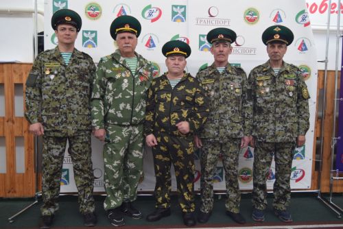 Уруссинские юнармейцы – победители зонального этапа «Зарница-2023»