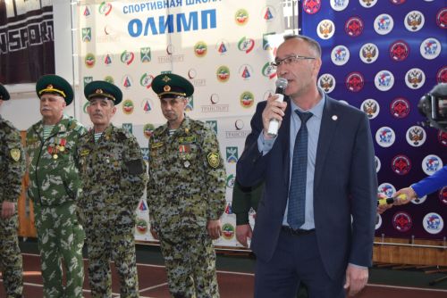 Уруссинские юнармейцы – победители зонального этапа «Зарница-2023»