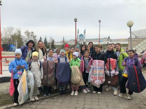 «Созвездие-Йолдызлык -2023»