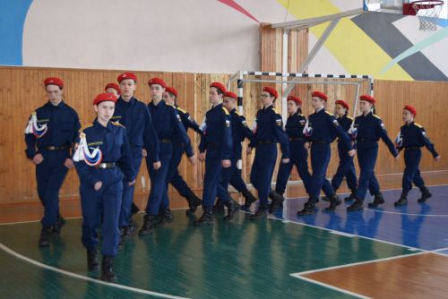 Уруссинские юнармейцы – победители зонального этапа «Зарница-2023»
