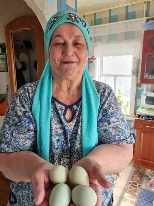 Формула счастья семьи Муртазиных