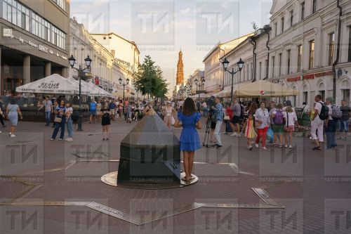 В скором будущем на Баумана может появиться музей о достижениях науки Татарстана