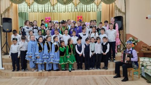 Байрякинцы отпраздновали день рождения Габдуллы Тукая