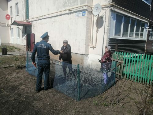 Будьте бдительны, штормовое предупреждение продлевается до 2 мая