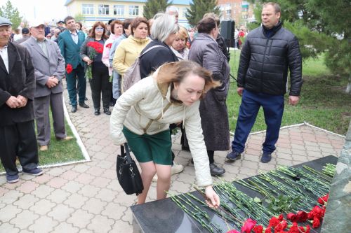Чернобыль остался черной былью