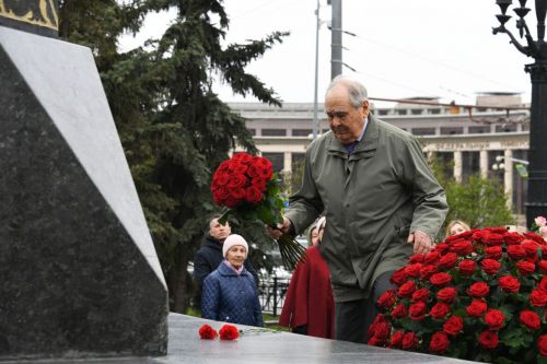 Минниханов и Шаймиев приняли участие в мероприятиях, посвященных дню рождения Габдуллы Тукая