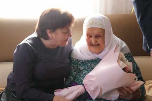 Она побывала в плену у немцев