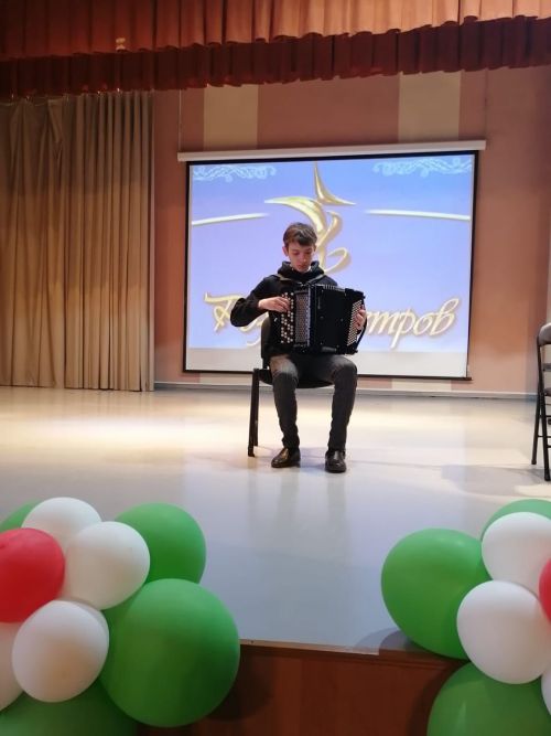 Учащиеся ДШИ стали лауреатами во Всероссийском конкурсе «Роза ветров»