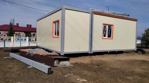 В Ютазинском районе появится новый ФАП
