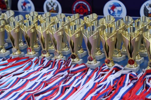 Уруссу встречает самбистов со всей России