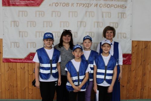 По итогам конкурса «Безопасное колесо» выявлены победители