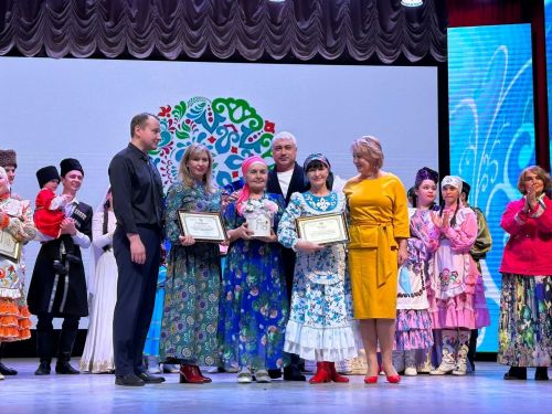 Абдурахмановы первые!