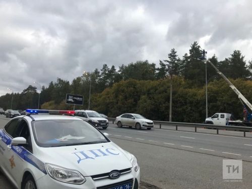 В Татарстане к 5 годам колонии приговорили мужчину, который пьяным сел за руль и сбил человека насмерть