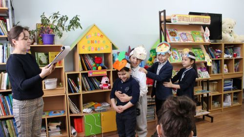 Книжкины именины