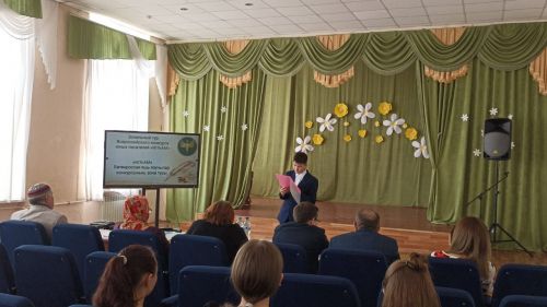 Школьники района приняли участие во Всероссийском конкурсе писателей