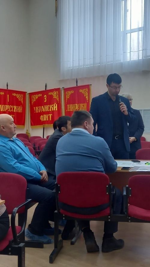 Педагоги-руководители приняли участие в выездных курсах