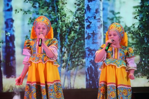 Благотворительный концерт в Уруссу собрал полный зал!