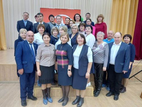 Педагоги-руководители приняли участие в выездных курсах