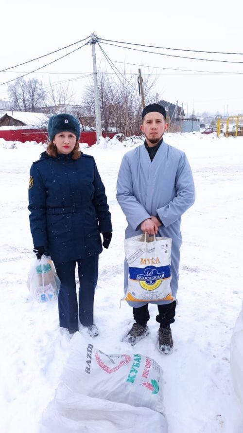 Они помогают оступившимся не нарушать закон