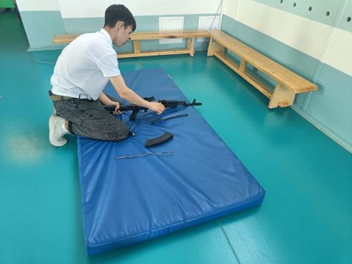 В школах района прошли мероприятия посвященные Единому дню безопасности