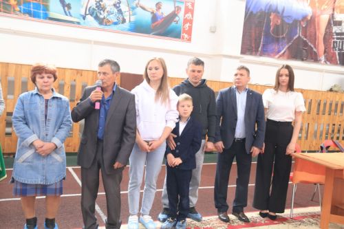 В Уруссу проходит сегодня Открытый республиканский турнир по греко-римской борьбе