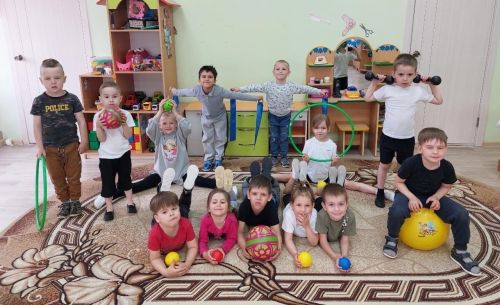 Великая ценность каждого человека – здоровье