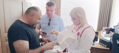 В Ютазинском районе дан старт всероссийской благотворительной акции «Красная гвоздика»