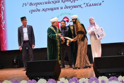 В Ютазинском районе выбрали лучших чтиц Корана