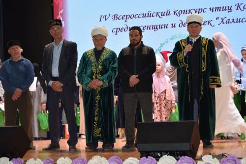 В Ютазинском районе выбрали лучших чтиц Корана