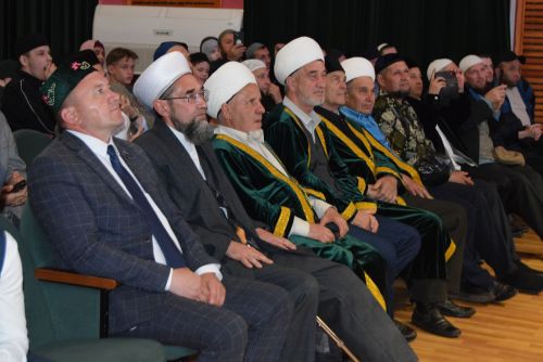 В Ютазинском районе выбрали лучших чтиц Корана