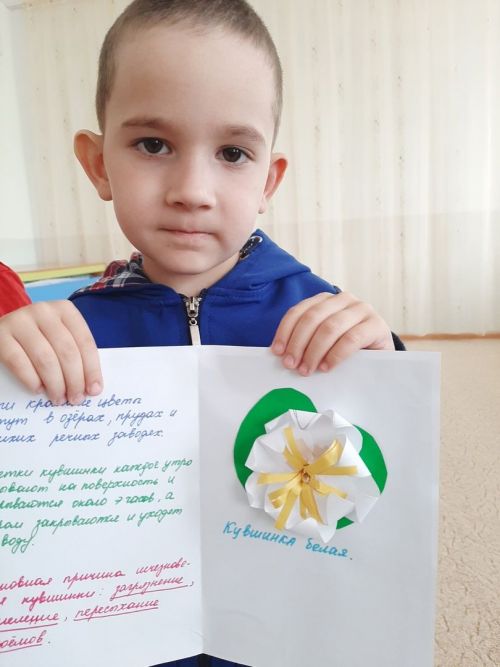 Всю неделю юные дымтамаковцы посвятили изучению экологии