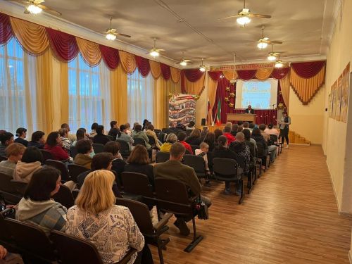 В Ютазинской СОШ прошло общешкольное родительское собрание по теме «Безопасное лето»