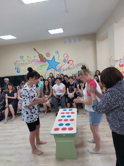В Уруссинском детском саду №3 прошло итоговое родительское собрание