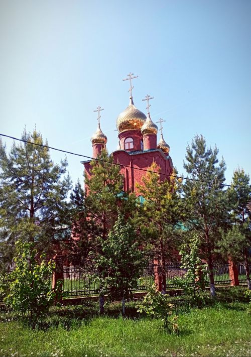 Православные отмечают сегодня праздник - Вознесение Господне