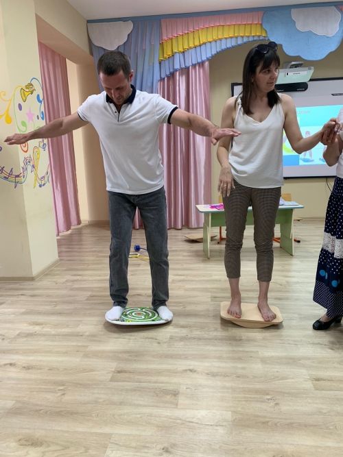 В Уруссинском детском саду №3 прошло итоговое родительское собрание