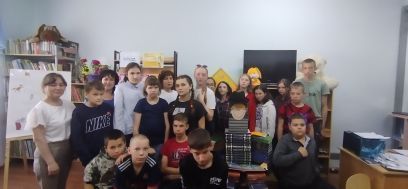 Читаем вместе - акция «Библиосумерки»