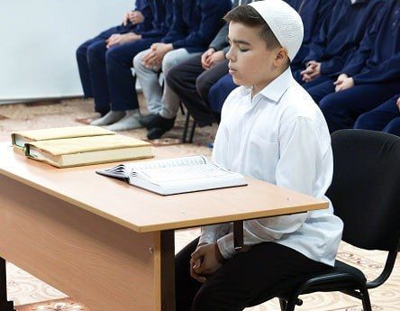 В Татарстане стартовал конкурс среди мальчиков «Татар азаны»